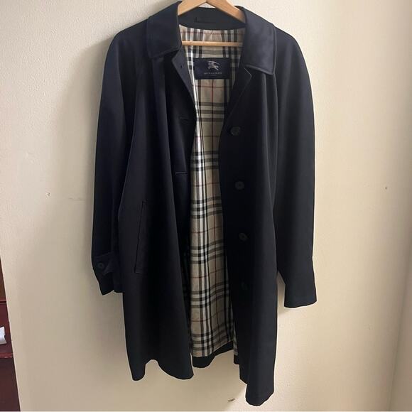 Burberry Trench Coat - Picture 2 of 7